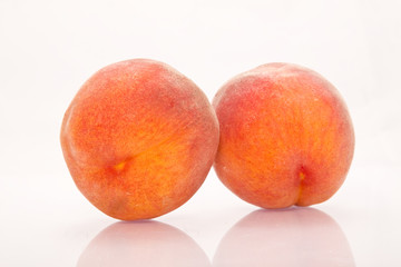 fresh peach