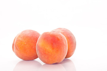 fresh peach