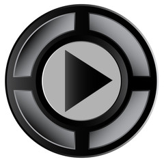 Media player button