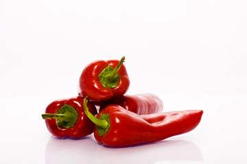 red hot chili pepper
