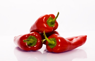 red hot chili pepper