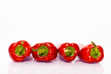 red hot chili pepper