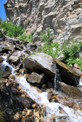 Obraz premium cascatella