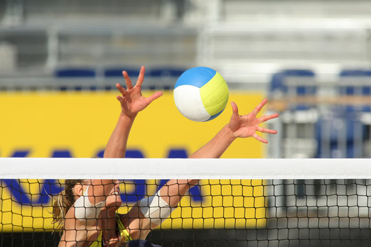 Voleibol playa