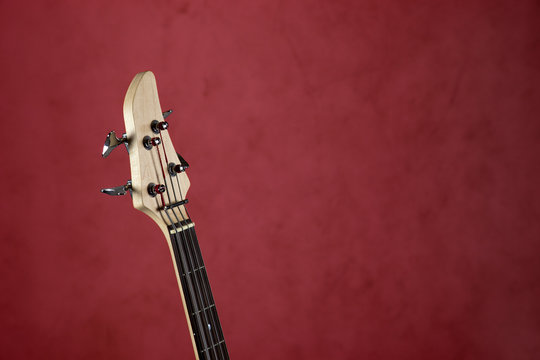 Bass Gitarre