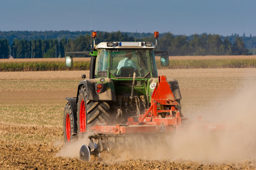 Naklejka premium Labour