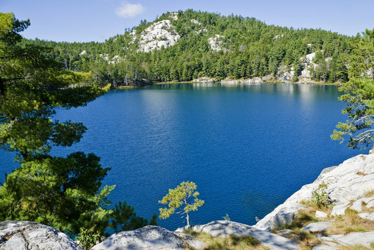 Topaz Lake, Killarney