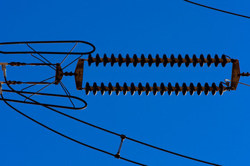 Lignes haute tension