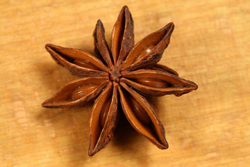 Anise star