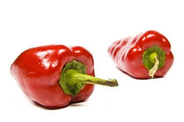 red hot chili pepper