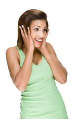 Fototapeta premium Just happy