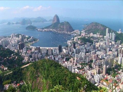 Postcards from Rio De Janeiro