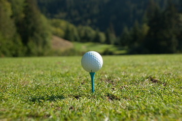 golf ball