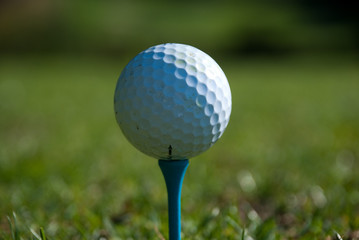 golf ball