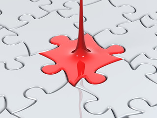 puzzle liquid