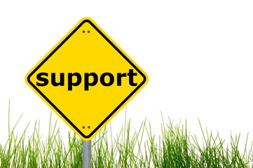 support