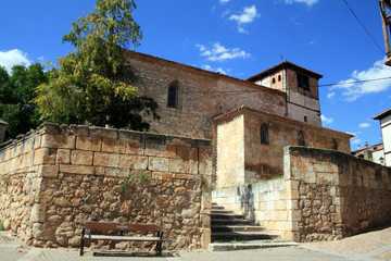 Iglesia de Covarrubias