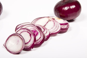 Purple onion