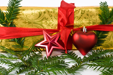 Weihnachtsgeschenk, christmas present