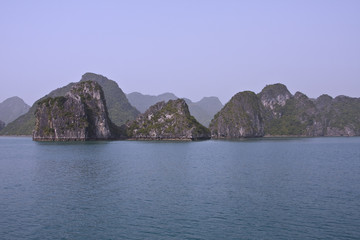 Halong Bay, Vietnam, Asia