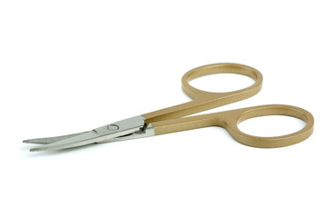 Nail scissors