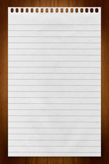 blank paper background