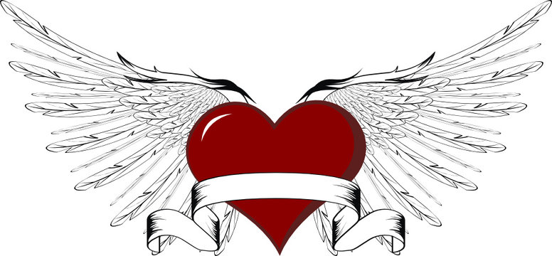 winged heart