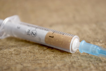 inject