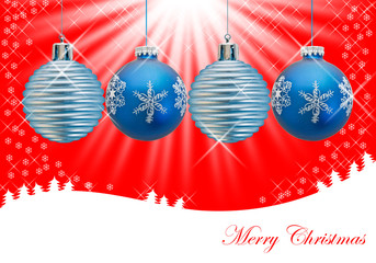 Christmas holiday decorations