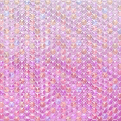 六角形のリベットの背景