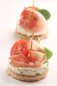 Canapes