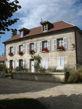 City hall
