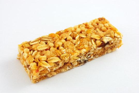 Barrita de cereales