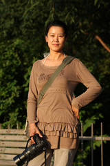 漂亮女人