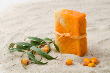 Sanddornseife