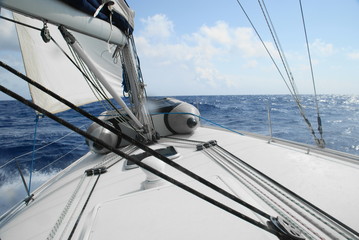 Segelboot