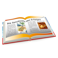 Die Geschichte des Erfolges