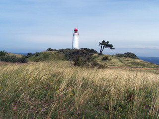 Leuchtturm Hiddensee