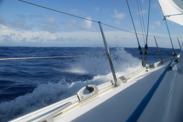 Segelboot