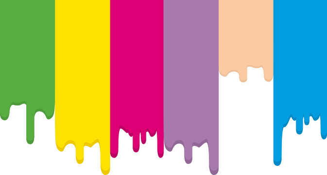 rainbow color