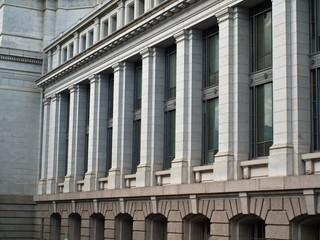 Fototapeta premium Buildings of the administration