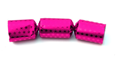 pink cracker