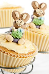 Easter Bunny Cake