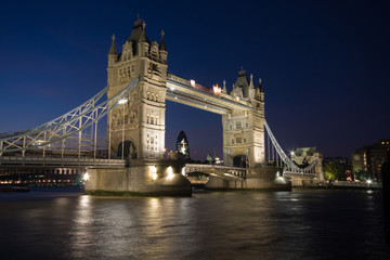 Obraz premium Tower bridge