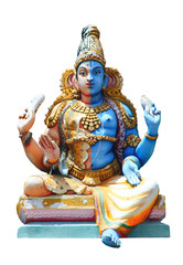 Obraz premium Shakti - Chilaw temple