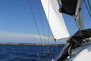 Segelboot