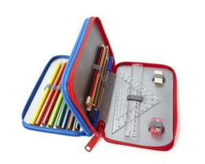 pencil case rulers school education