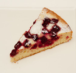 cherry cake