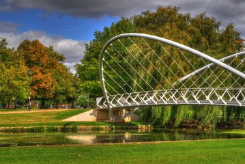 The Butterfly Bridge