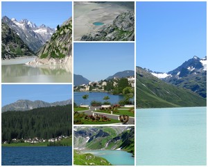 lacs alpins